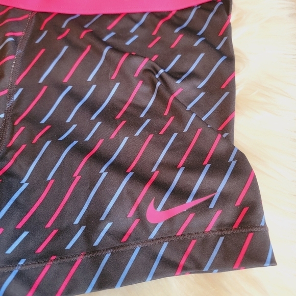 Nike Pro Biker Shorts L - Picture 2 of 10